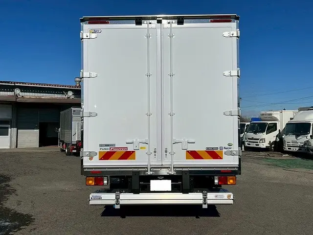 6200×フルワイド！後輪エアサス！R7-ファイター・冷蔵冷凍車PG|三菱 ファイター 2KG-FK65F(未入力/関係無)の写真6