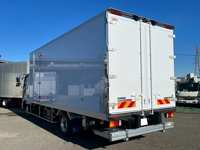 令和7年-ファイター・冷蔵冷凍車PG・車検付！登録済未使用車・新車|三菱 ファイター 2KG-FK65F(未入力/関係無)の写真7