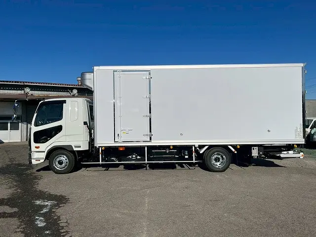 -30℃低温設定！格納式パワーゲート！R7-ファイター・冷蔵冷凍車PG|三菱 ファイター 2KG-FK65F(未入力/関係無)の写真8