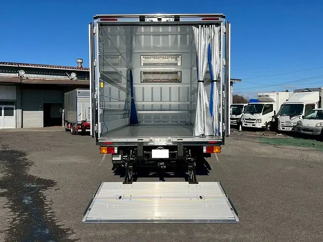 6200×フルワイド！後輪エアサス！R7-ファイター・冷蔵冷凍車PG|三菱 ファイター 2KG-FK65F(未入力/関係無)の写真9