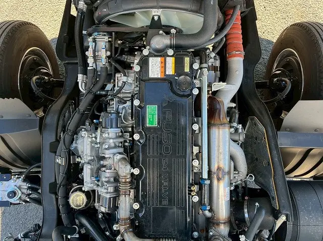 三菱 ファイター 2KG-FK65F(未入力/関係無)の写真39