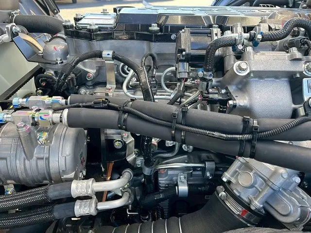 三菱 ファイター 2KG-FK65F(未入力/関係無)の写真41