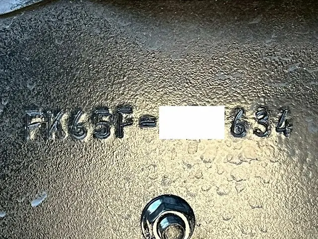 三菱 ファイター 2KG-FK65F(未入力/関係無)の写真50