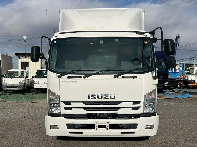 6300×フルワイド！！★後輪エアサス！H31-フォワード・アルミバンPG|いすゞ フォワード 2RG-FRR90T2(未入力/関係無)の写真2