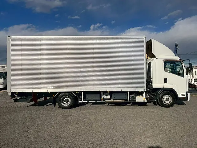 6300×フルワイド！！★後輪エアサス！H31-フォワード・アルミバンPG|いすゞ フォワード 2RG-FRR90T2(未入力/関係無)の写真5