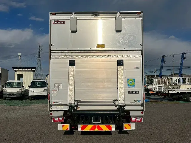 H31-フォワード・アルミバンPG★跳上式パワーゲート！★ワンオーナー|いすゞ フォワード 2RG-FRR90T2(未入力/関係無)の写真7