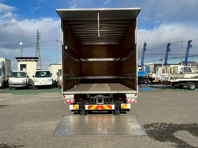 H31-フォワード・アルミバンPG★跳上式パワーゲート！★ワンオーナー|いすゞ フォワード 2RG-FRR90T2(未入力/関係無)の写真10