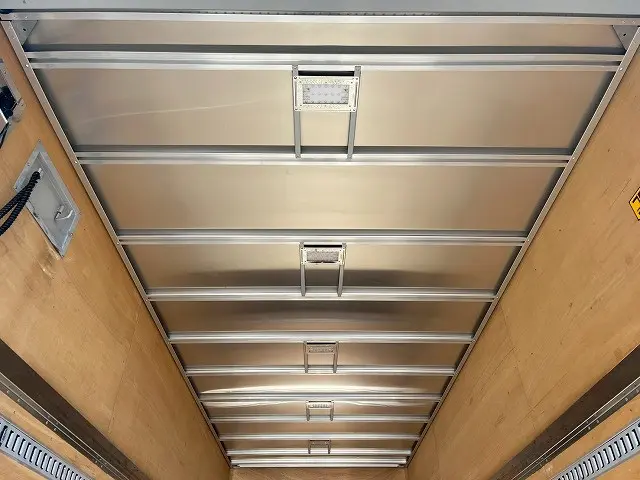 6300×フルワイド！！★後輪エアサス！H31-フォワード・アルミバンPG|いすゞ フォワード 2RG-FRR90T2(未入力/関係無)の写真11