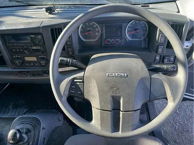 いすゞ フォワード 2RG-FRR90T2(未入力/関係無)の写真23