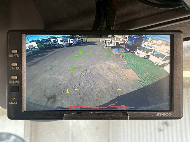 いすゞ フォワード 2RG-FRR90T2(未入力/関係無)の写真29