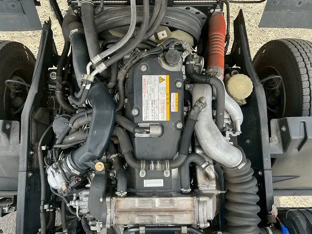 いすゞ フォワード 2RG-FRR90T2(未入力/関係無)の写真39