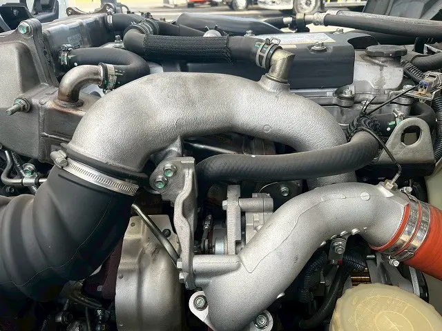 いすゞ フォワード 2RG-FRR90T2(未入力/関係無)の写真40