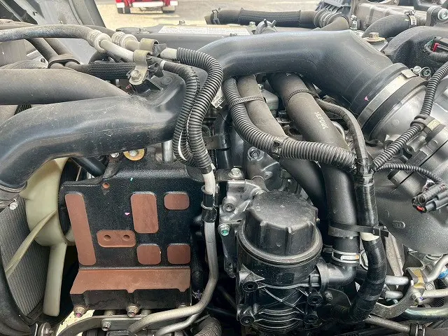 いすゞ フォワード 2RG-FRR90T2(未入力/関係無)の写真41