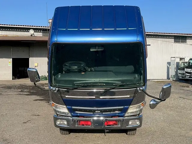 150馬力★デュオニック・セミAT!H27-キャンター・アルミバンPG|三菱 キャンター TKG-FEA50(未入力/関係無)の写真3