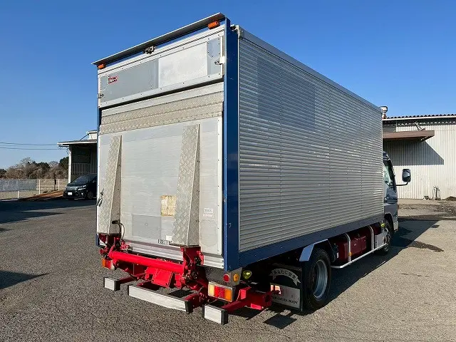 150馬力★デュオニック・セミAT!H27-キャンター・アルミバンPG|三菱 キャンター TKG-FEA50(未入力/関係無)の写真6