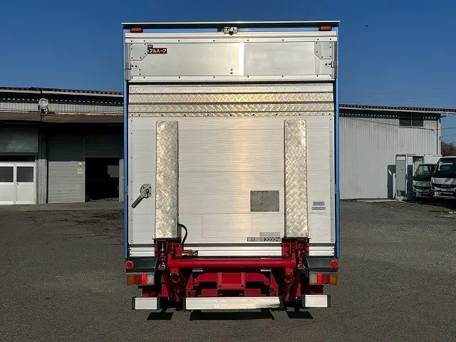 H27-キャンター・アルミバンPG★跳上式パワーゲート★ラジコン付|三菱 キャンター TKG-FEA50(未入力/関係無)の写真7