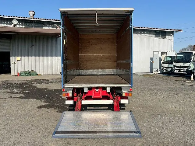 H27-キャンター・アルミバンPG★跳上式パワーゲート★ラジコン付|三菱 キャンター TKG-FEA50(未入力/関係無)の写真10