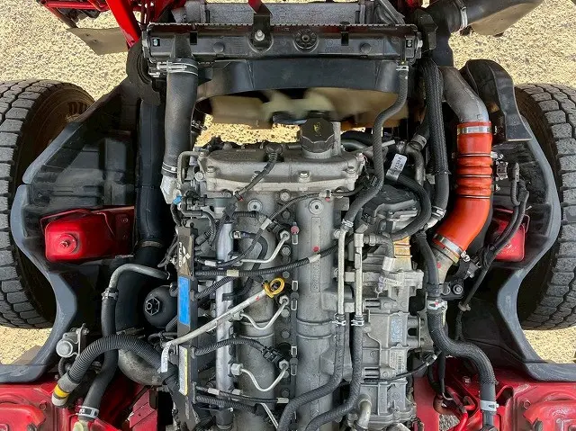 三菱 キャンター TKG-FEA50(未入力/関係無)の写真40