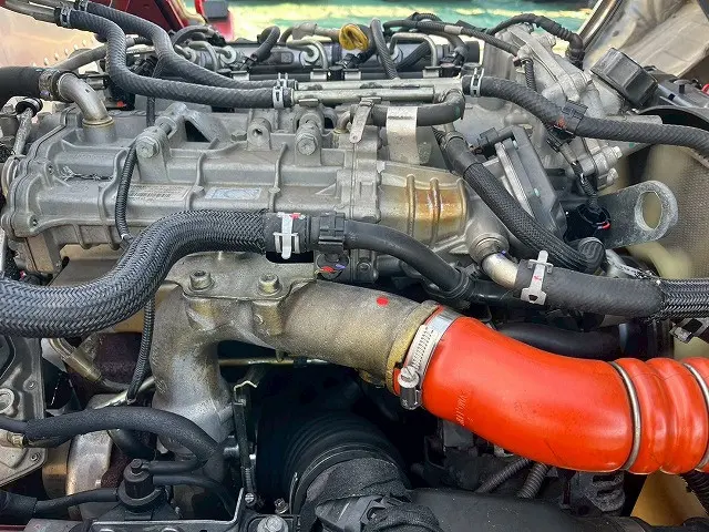 三菱 キャンター TKG-FEA50(未入力/関係無)の写真41