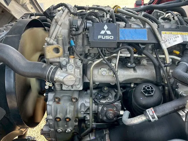 三菱 キャンター TKG-FEA50(未入力/関係無)の写真42