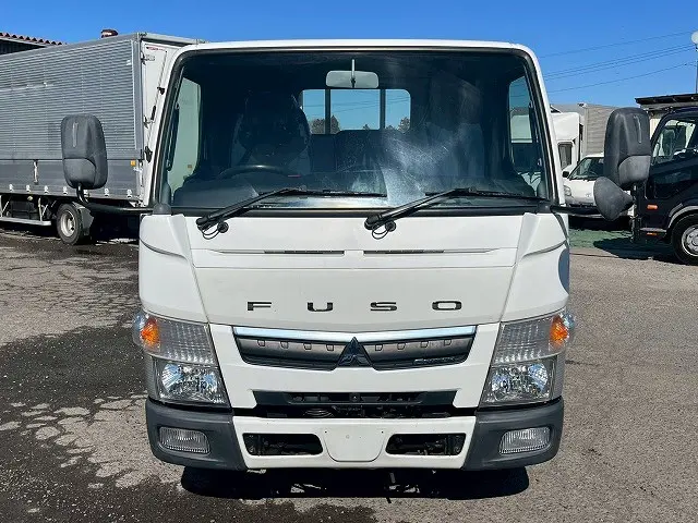 5トン限定・準中型免許！AT車！H30-キャンター・平ボディ|三菱 キャンター TPG-FDA20(4WD)の写真3