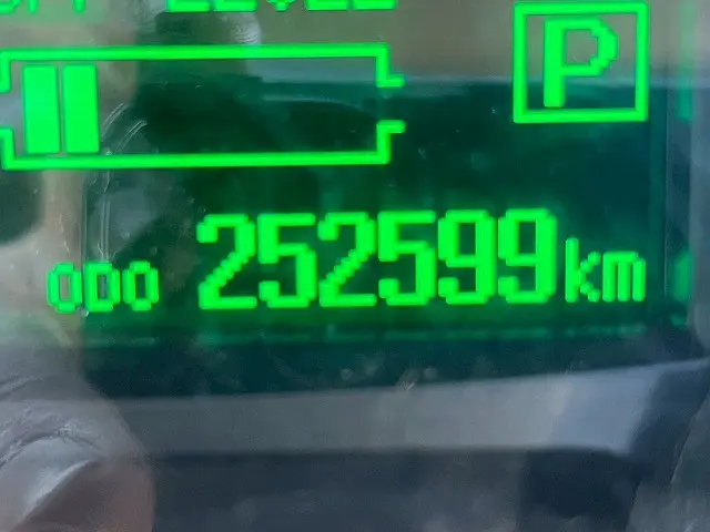 三菱 キャンター TPG-FDA20(4WD)の写真25