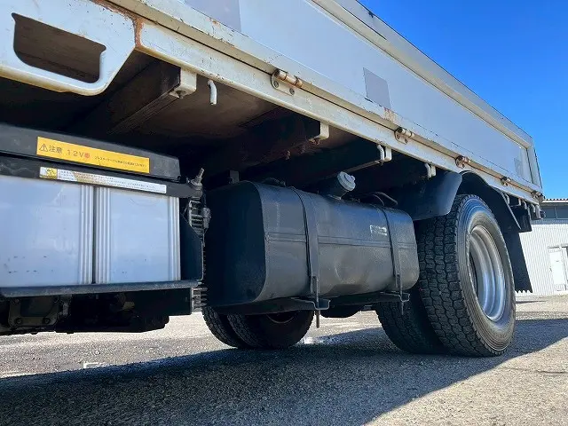 三菱 キャンター TPG-FDA20(4WD)の写真34