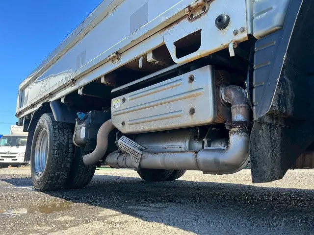 三菱 キャンター TPG-FDA20(4WD)の写真35