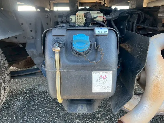 三菱 キャンター TPG-FDA20(4WD)の写真37