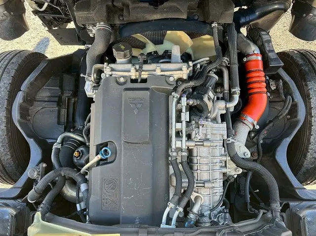 三菱 キャンター TPG-FDA20(4WD)の写真38