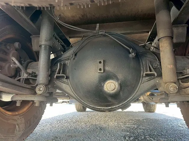 三菱 キャンター TPG-FDA20(4WD)の写真42