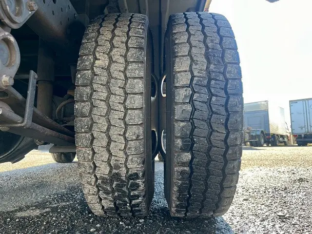 三菱 キャンター TPG-FDA20(4WD)の写真43