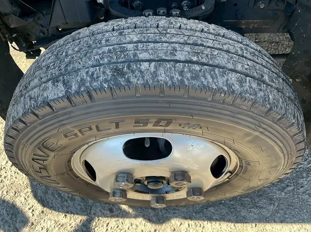 三菱 キャンター TPG-FDA20(4WD)の写真45