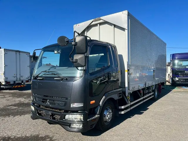 6200ボディ×標準幅！2.6トン積載！H21-ファイター・アルミウイングPG|三菱 ファイター PDG-FK61R(未入力/関係無)の写真2