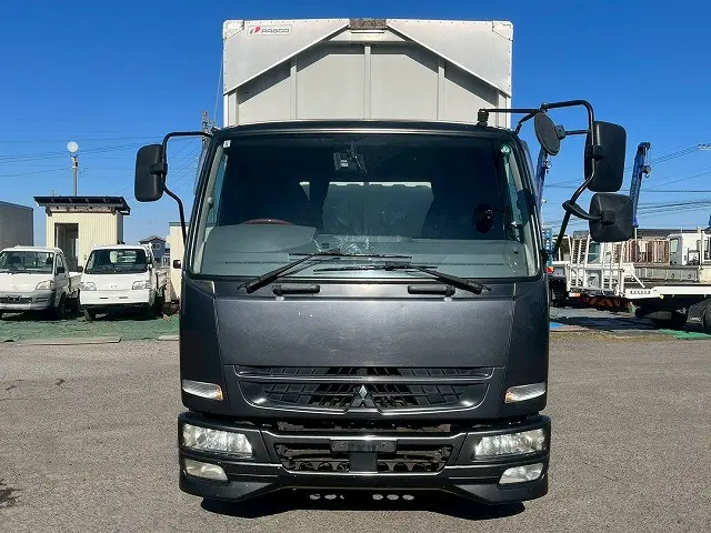 6速マニュアル！ラッシング×2段！H21-ファイター・アルミウイングPG|三菱 ファイター PDG-FK61R(未入力/関係無)の写真3