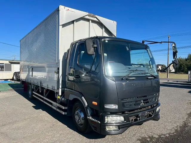 6200ボディ×標準幅！2.6トン積載！H21-ファイター・アルミウイングPG|三菱 ファイター PDG-FK61R(未入力/関係無)の写真5