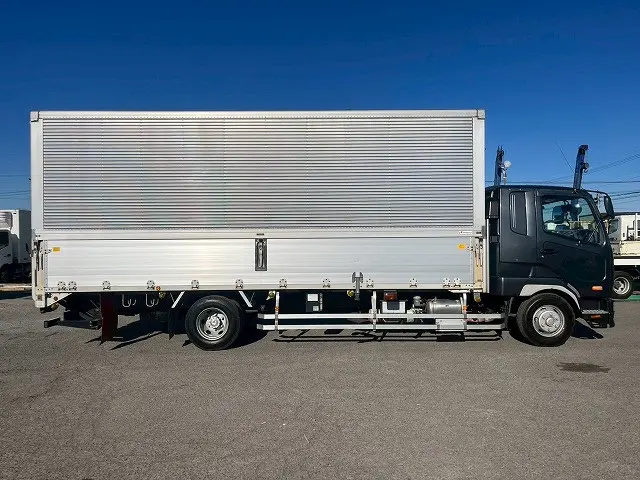 6速マニュアル！ラッシング×2段！H21-ファイター・アルミウイングPG|三菱 ファイター PDG-FK61R(未入力/関係無)の写真6