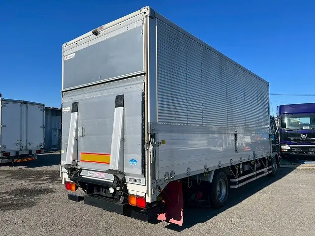 H21-ファイター・アルミウイングPG★跳上式パワーゲート！ベッド付き|三菱 ファイター PDG-FK61R(未入力/関係無)の写真7