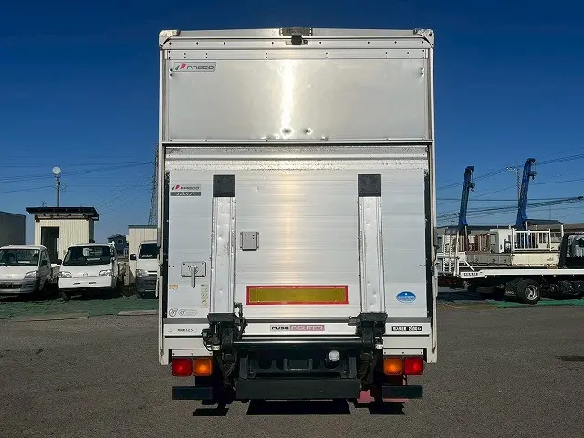 6200ボディ×標準幅！2.6トン積載！H21-ファイター・アルミウイングPG|三菱 ファイター PDG-FK61R(未入力/関係無)の写真8