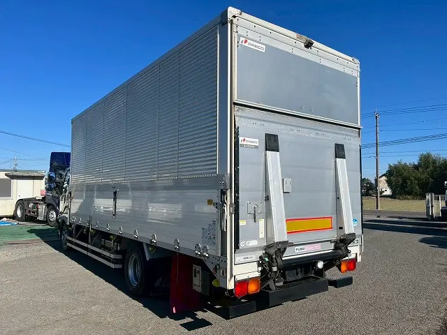 6速マニュアル！ラッシング×2段！H21-ファイター・アルミウイングPG|三菱 ファイター PDG-FK61R(未入力/関係無)の写真9