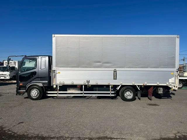 H21-ファイター・アルミウイングPG★跳上式パワーゲート！ベッド付き|三菱 ファイター PDG-FK61R(未入力/関係無)の写真10