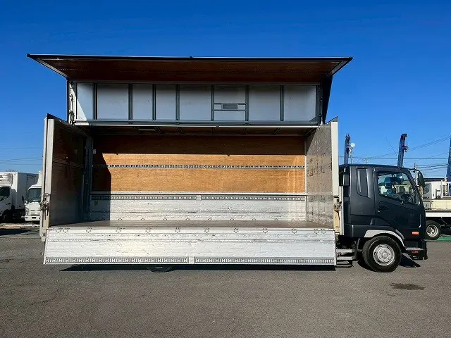 6200ボディ×標準幅！2.6トン積載！H21-ファイター・アルミウイングPG|三菱 ファイター PDG-FK61R(未入力/関係無)の写真11