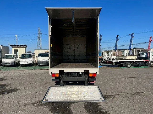 6速マニュアル！ラッシング×2段！H21-ファイター・アルミウイングPG|三菱 ファイター PDG-FK61R(未入力/関係無)の写真12