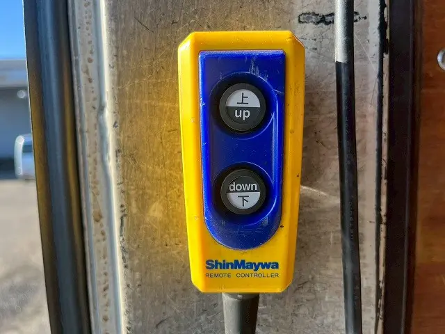 三菱 ファイター PDG-FK61R(未入力/関係無)の写真18