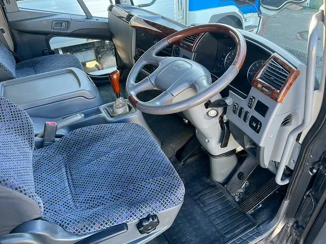 三菱 ファイター PDG-FK61R(未入力/関係無)の写真20