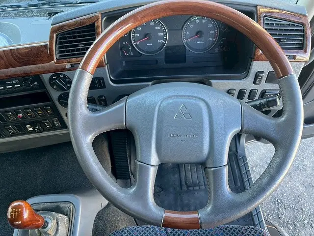 三菱 ファイター PDG-FK61R(未入力/関係無)の写真27