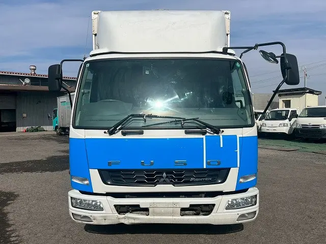 内高：240cm！2.95トン積載！H27-ファイター・アルミウイング|三菱 ファイター TKG-FK61F(未入力/関係無)の写真2