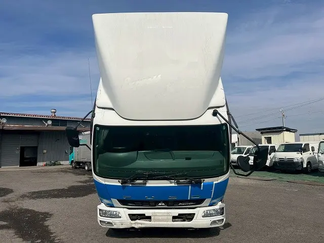 220馬力ターボ！6速マニュアル！H27-ファイター・アルミウイング|三菱 ファイター TKG-FK61F(未入力/関係無)の写真3