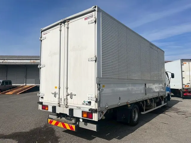 220馬力ターボ！6速マニュアル！H27-ファイター・アルミウイング|三菱 ファイター TKG-FK61F(未入力/関係無)の写真6