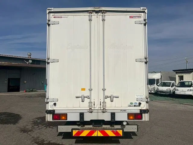 H27-ファイター・アルミウイング★6200×フルワイド！ベッド付き|三菱 ファイター TKG-FK61F(未入力/関係無)の写真7